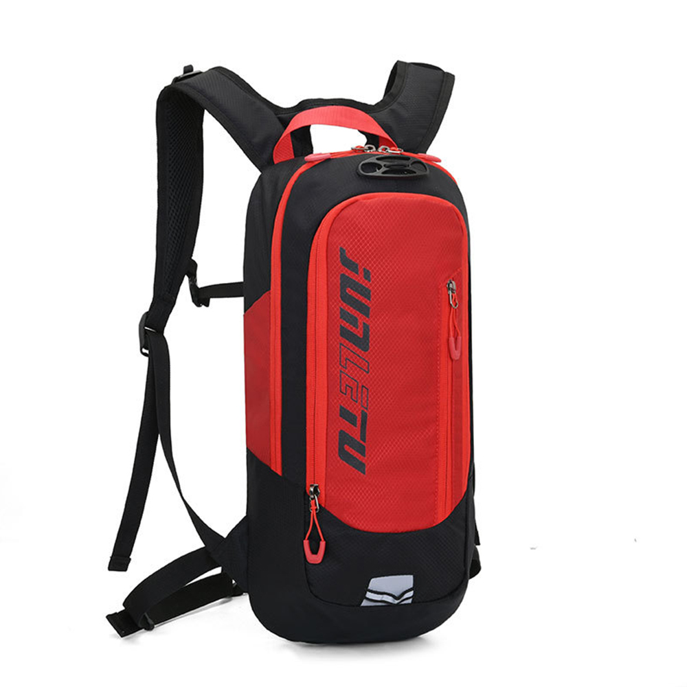 Mountain Biking Backpack - 10L bisiklet çantası su geçirmez yansıtıcı