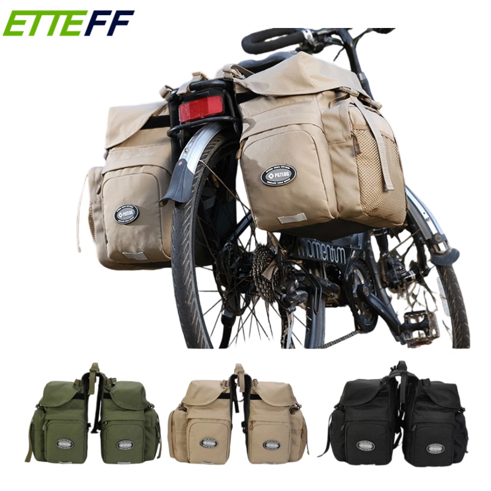 Mountain Biking Bag - 1 adet 30L arka raf için