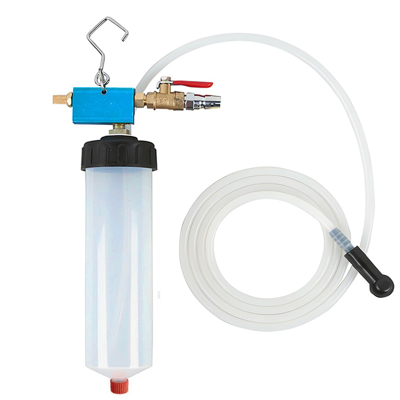 Hydraulic Brake Bleed - Araba Fren Hidroliği Yağ Değişimi Aracı