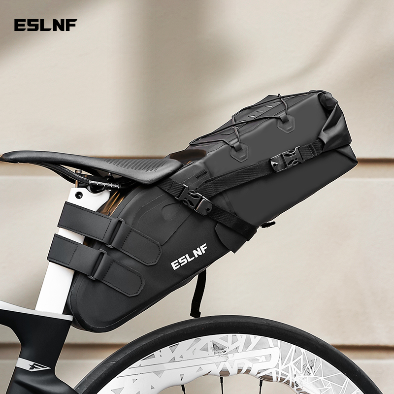 Mountain Biking Bag - ESLNF Yansıtıcı Su Geçirmez MTB 10L