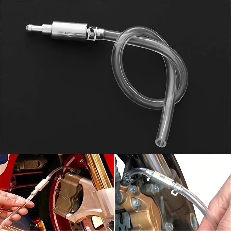 Hydraulic Brake Bleed - Araba Debriyaj Fren Hava Alma Hortumu