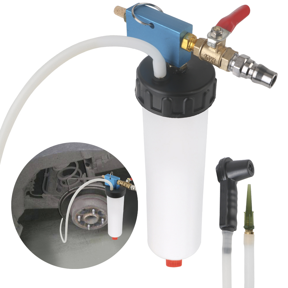Hydraulic Brake Bleed - Araba fren hidroliği yağ değişim aracı