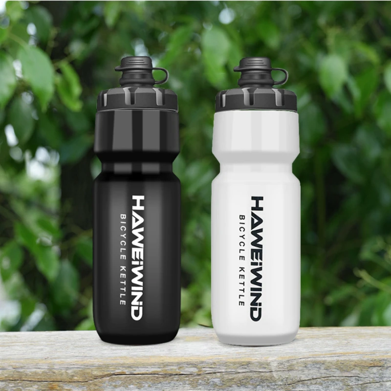 Mountain Biking For Fitness - Bisiklet Su Şişesi 720 ml Plastik