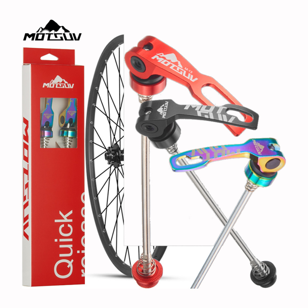Mountain Biking Drawing - Motsuv bisiklet hızlı bırakma şiş Qr