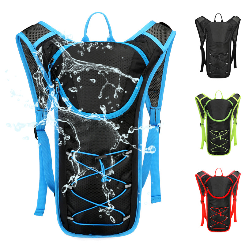 Mountain Biking Backpack - Açık Hava Bisiklet Çantası Sürüş Ekipmanları