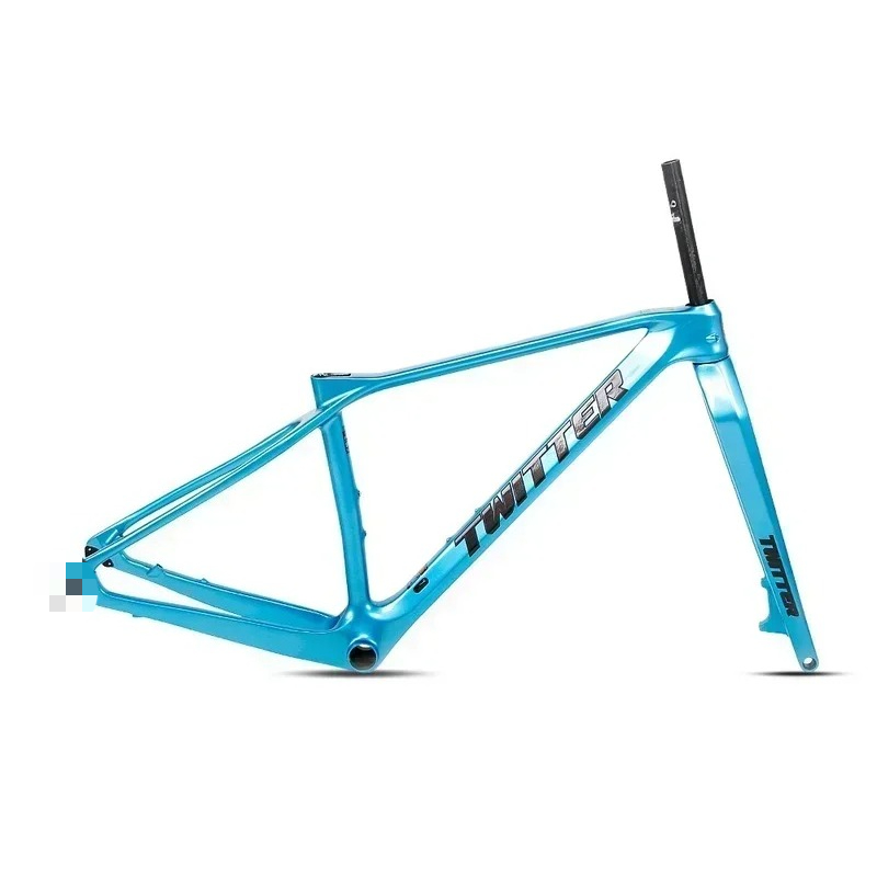 Mountain Biking Drawing - 2026 TWITTER M5 Karbon fiber dağ