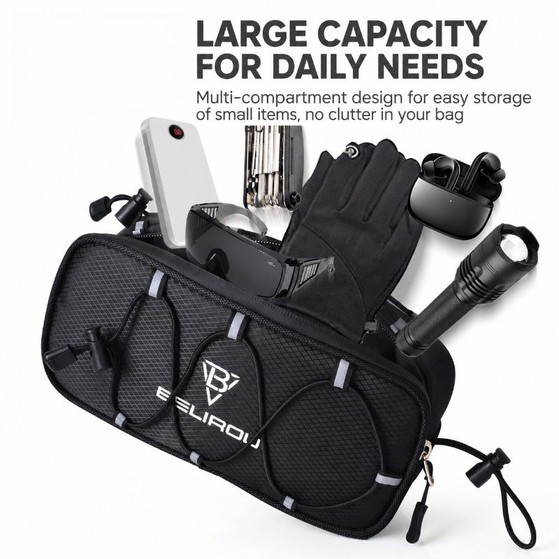 Dağ Bisikleti Ön Çantası, Katl - Mountain Biking Bag incelemesi ve fiyatı