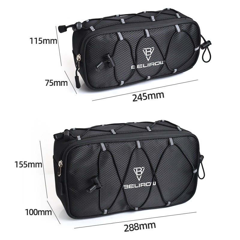 Dağ Bisikleti Ön Çantası, Katl - Mountain Biking Bag incelemesi ve fiyatı