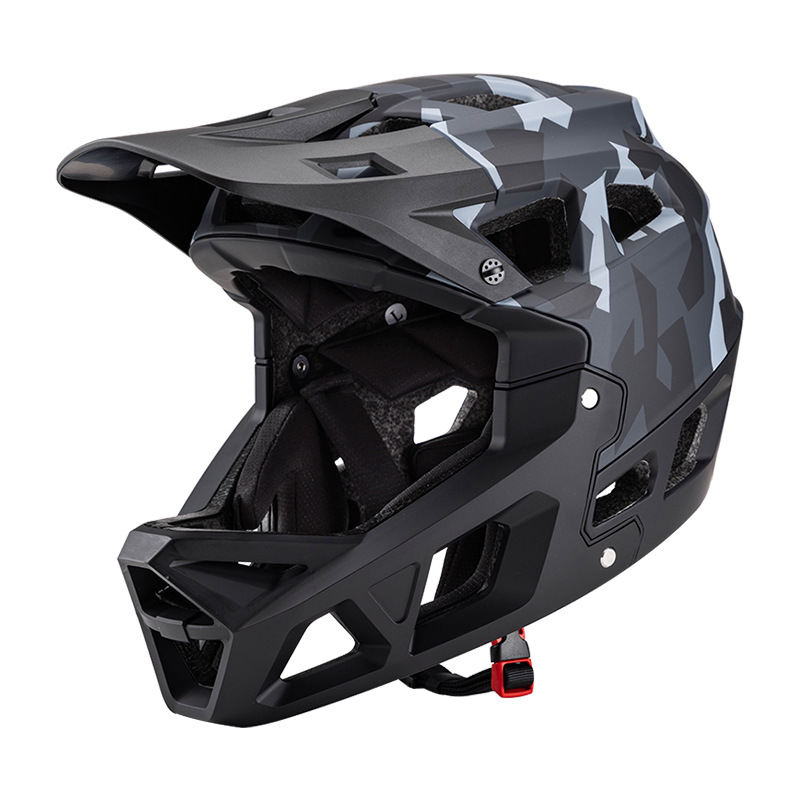 Sıcak Satış Dağ Bisikleti Off- - Mountain Biking Helmet Full Face incelemesi ve fiyatı