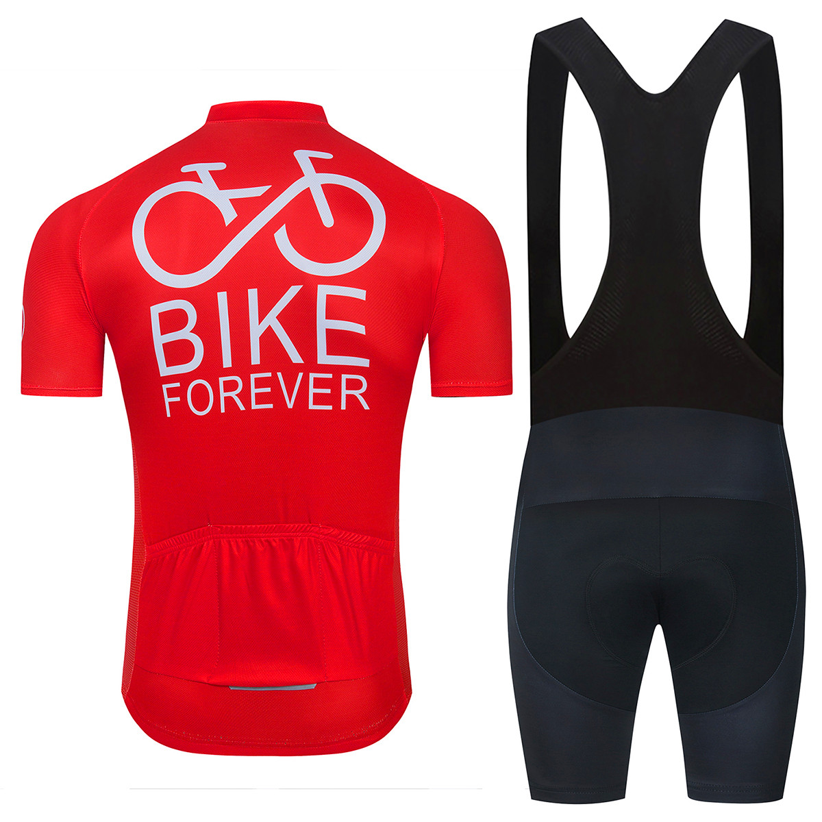 Bike Forever Bisiklet Forması  - Mountain Biking Jerseys Men incelemesi ve fiyatı