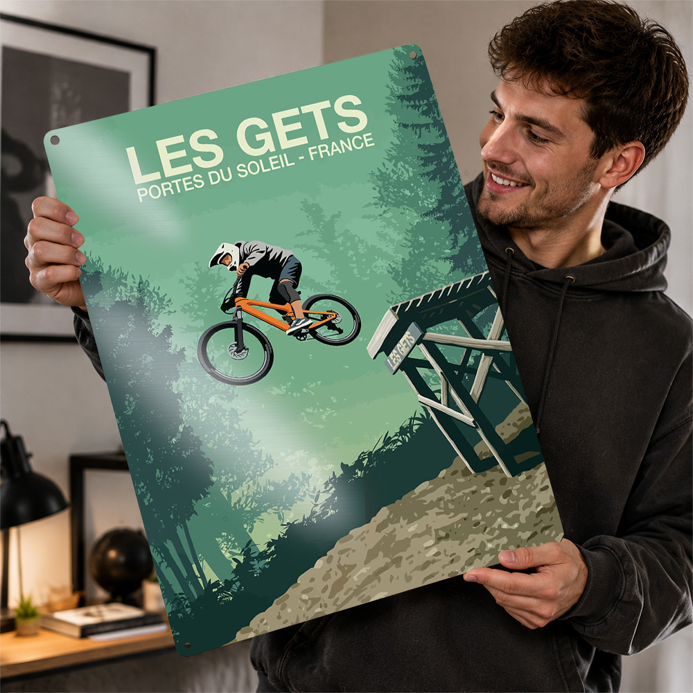 Les Gets Dağ Bisikleti Temalı  - Mountain Biking Europe incelemesi ve fiyatı