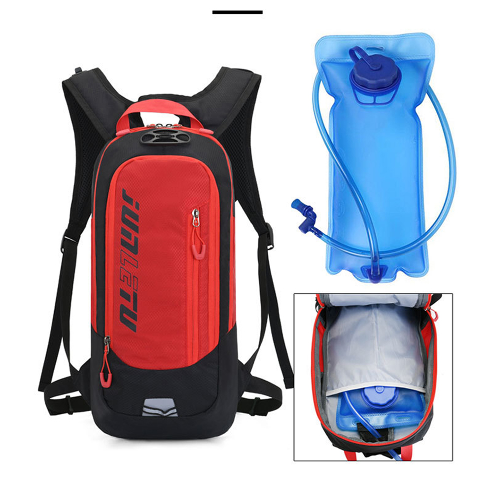 10L bisiklet çantası su geçirm - Mountain Biking Backpack incelemesi ve fiyatı