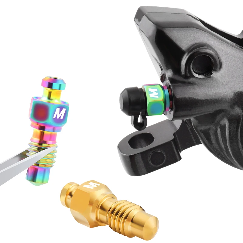 MUQZI 1 Çift MTB Fren Kaliperi - Hydraulic Brake Bleed incelemesi ve fiyatı