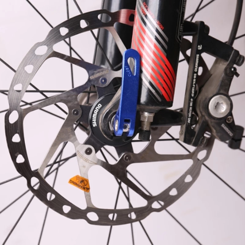 Bisiklet hızlı bırakma şiş Qr  - Mountain Biking Drawing incelemesi ve fiyatı