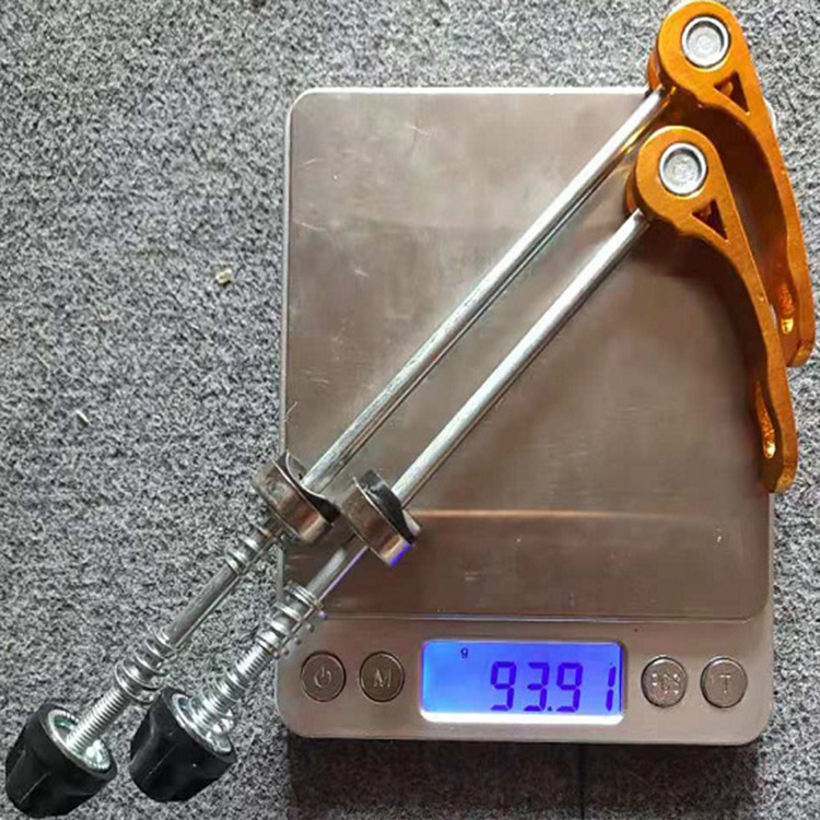 Bisiklet hızlı bırakma şiş Qr  - Mountain Biking Drawing incelemesi ve fiyatı