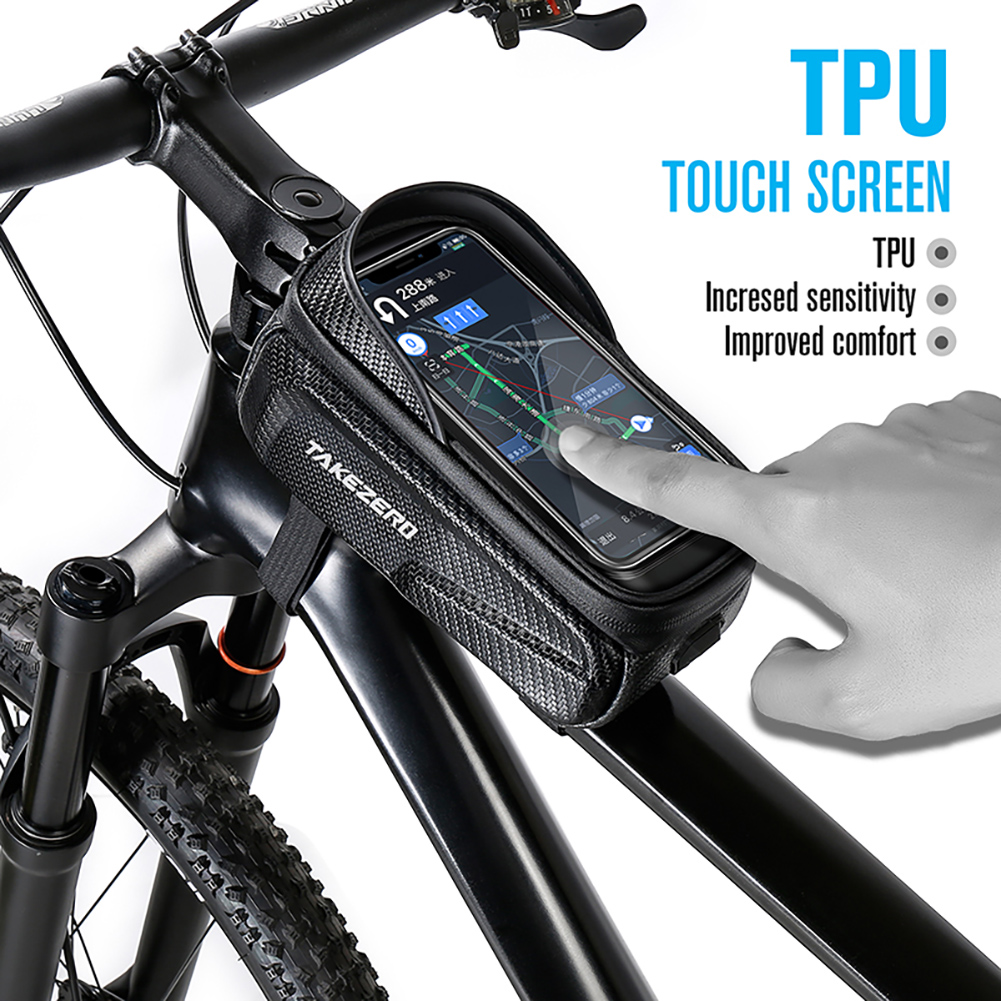 Telefon İçin Bisiklet Çantası, - Mountain Biking Backpack incelemesi ve fiyatı