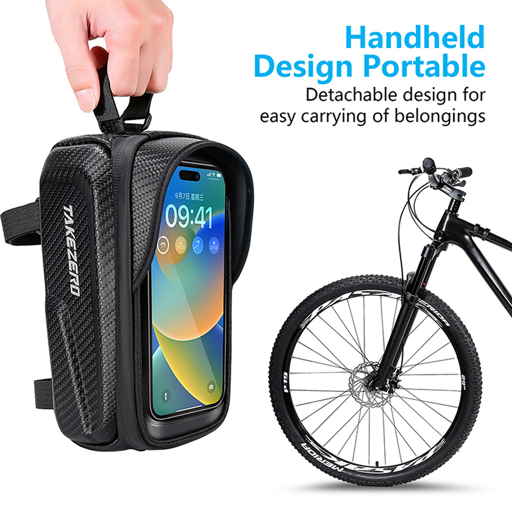 Telefon İçin Bisiklet Çantası, - Mountain Biking Backpack incelemesi ve fiyatı