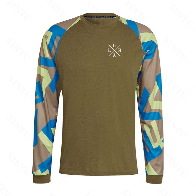 Erkek Motosiklet Lrga Forması  - Mountain Biking Jerseys Men incelemesi ve fiyatı