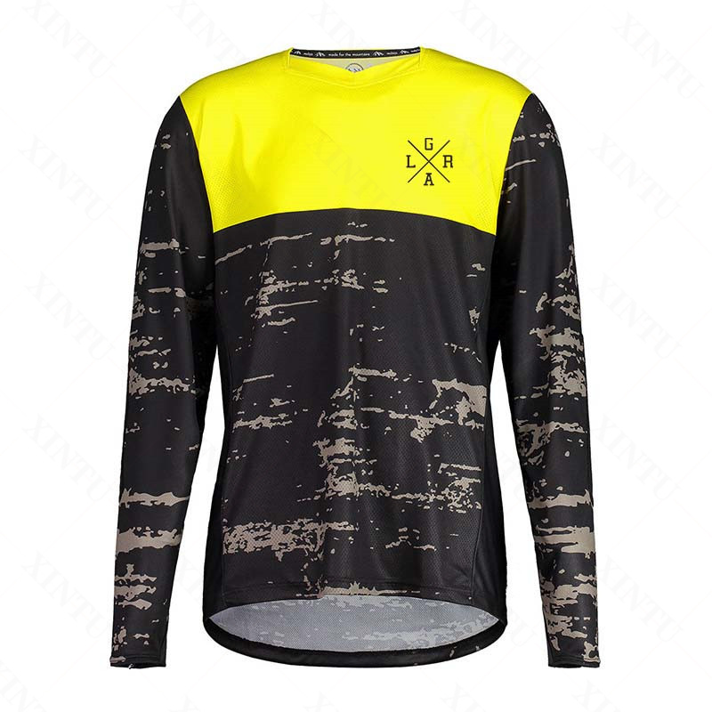 Erkek Motosiklet Lrga Forması  - Mountain Biking Jerseys Men incelemesi ve fiyatı