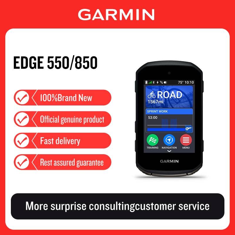 Garmin Edge 550/850 Bisiklet B - Mountain Biking For Fitness incelemesi ve fiyatı