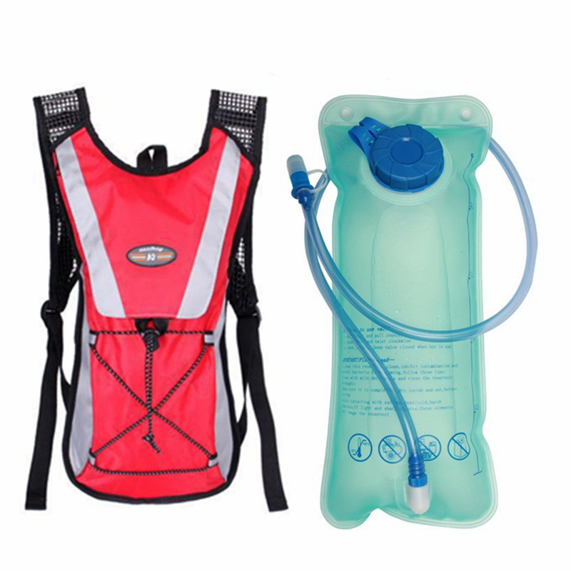Bisiklet Çantası 2L Su Torbası - Mountain Biking Backpack incelemesi ve fiyatı