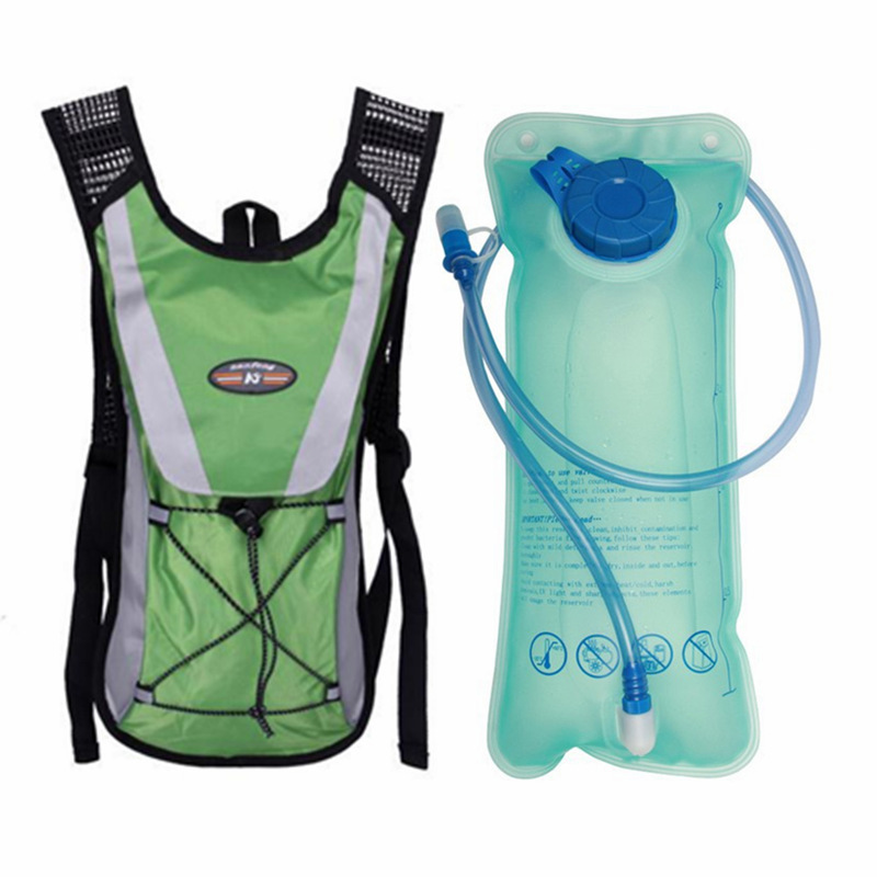 Bisiklet Çantası 2L Su Torbası - Mountain Biking Backpack incelemesi ve fiyatı