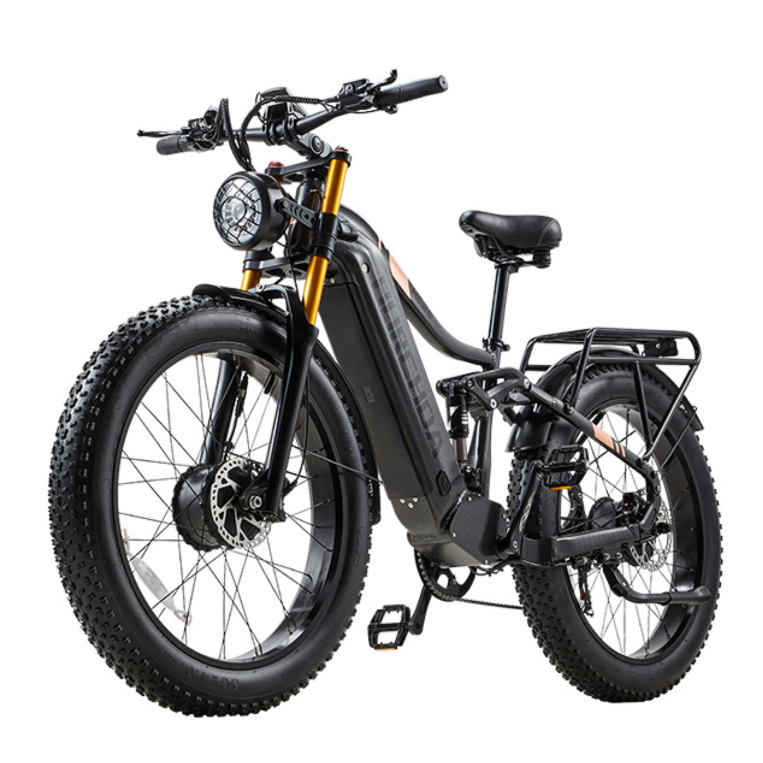 Çift motorlu elektrikli dağ bi - Mountain Biking Europe incelemesi ve fiyatı
