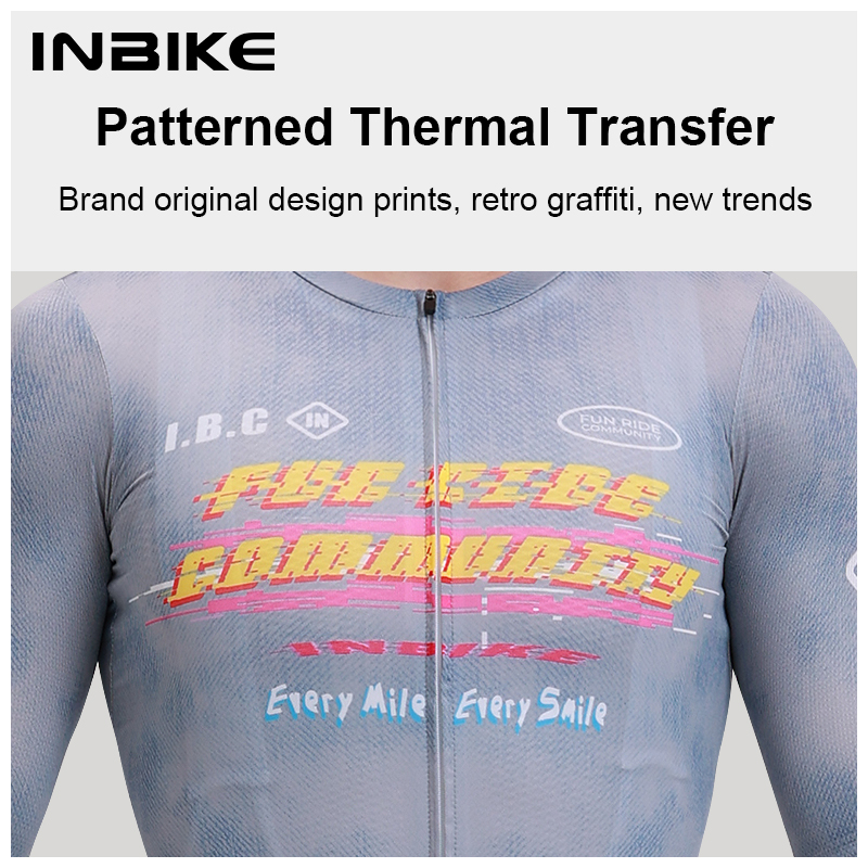 INBIKE İlkbahar Sonbahar Bisik - Mountain Biking Jerseys Men incelemesi ve fiyatı