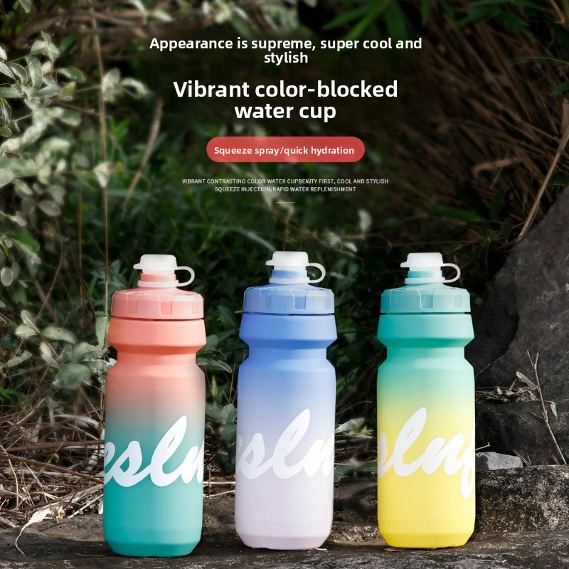 Moda Bisiklet Su Bardağı 650ml - Mountain Biking For Fitness incelemesi ve fiyatı