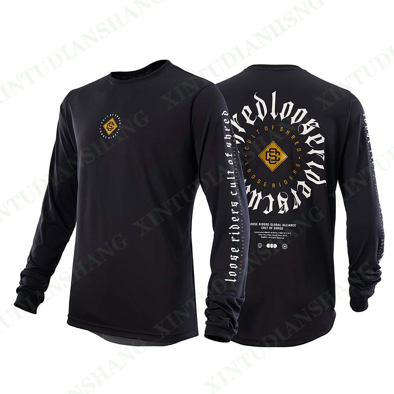 2023 Loose Rider Erkek Uzun Ko - Mountain Biking Jerseys Men incelemesi ve fiyatı