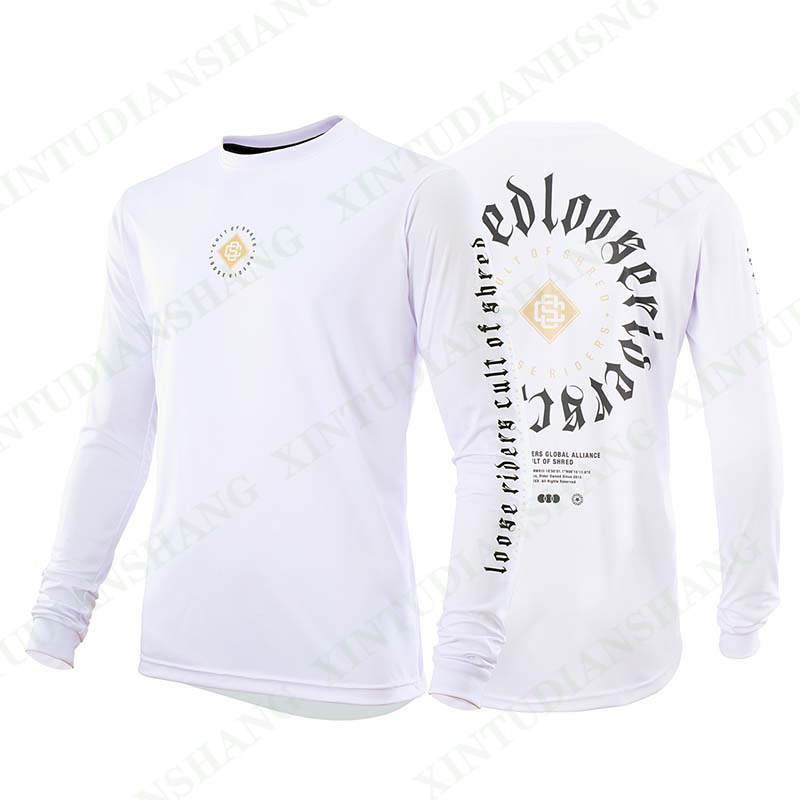 2023 Loose Rider Erkek Uzun Ko - Mountain Biking Jerseys Men incelemesi ve fiyatı
