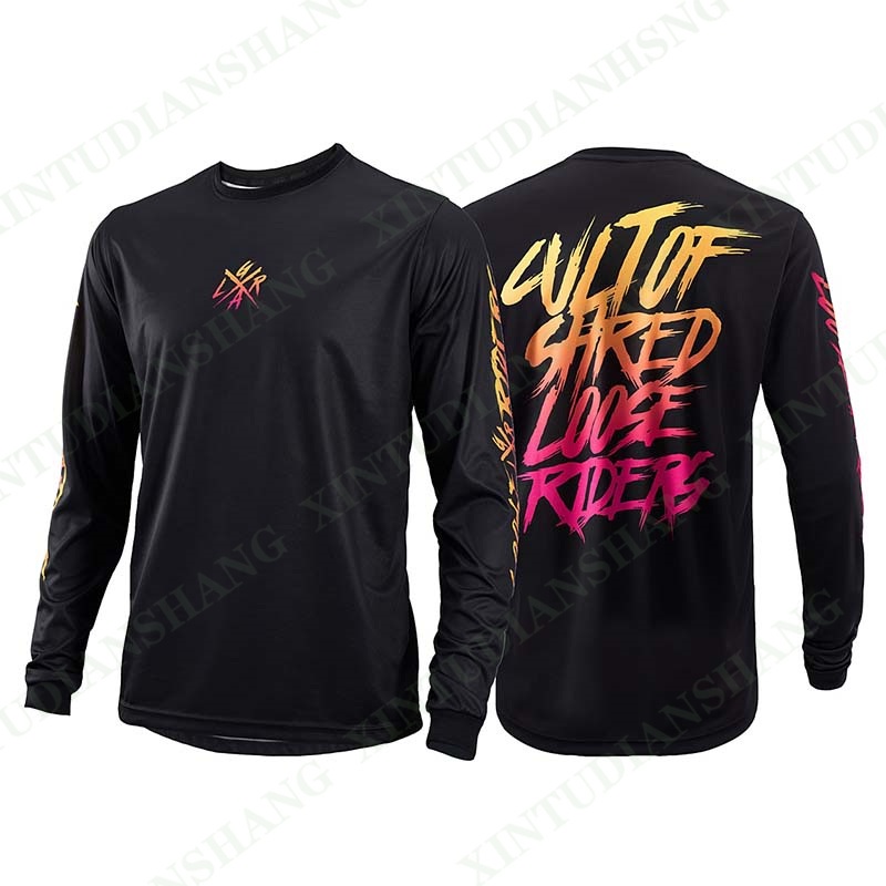 2023 Loose Rider Erkek Uzun Ko - Mountain Biking Jerseys Men incelemesi ve fiyatı