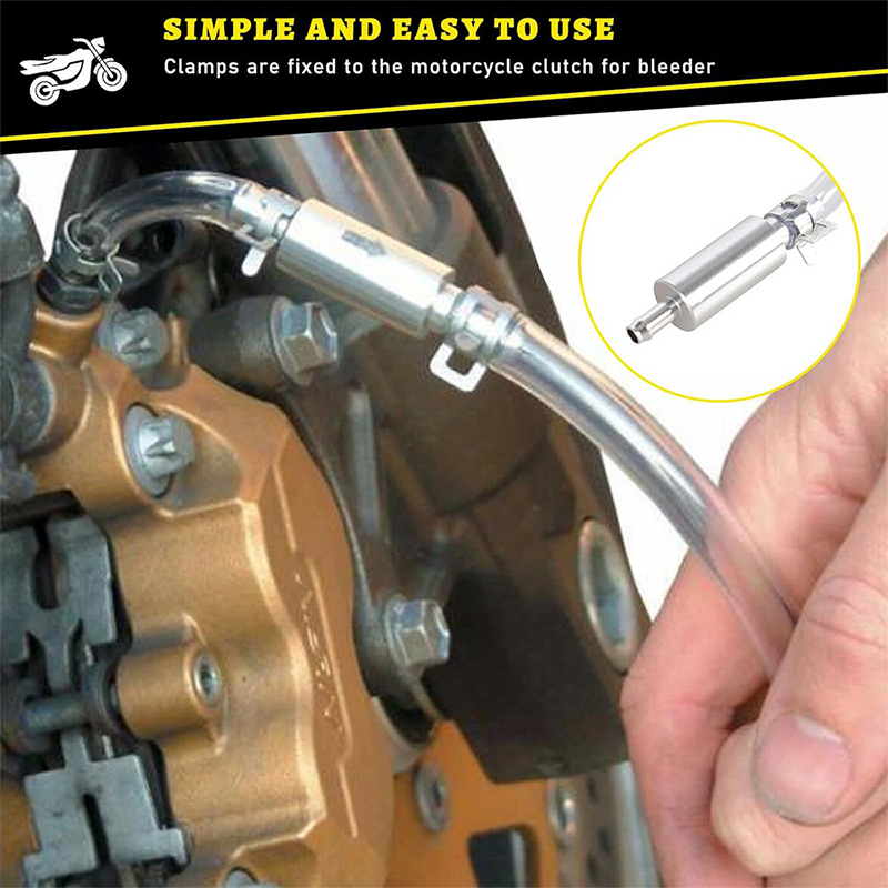 YENİ SATIŞ Araba Motosiklet Fr - Hydraulic Brake Bleed incelemesi ve fiyatı