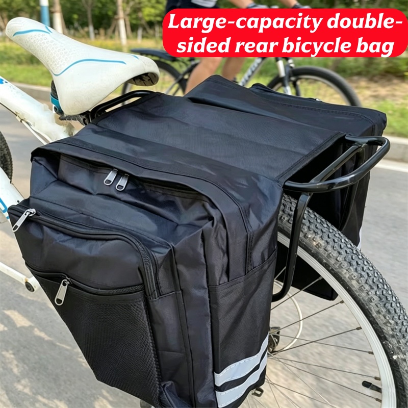 Büyük kapasiteli bisiklet sürü - Mountain Biking Bag incelemesi ve fiyatı