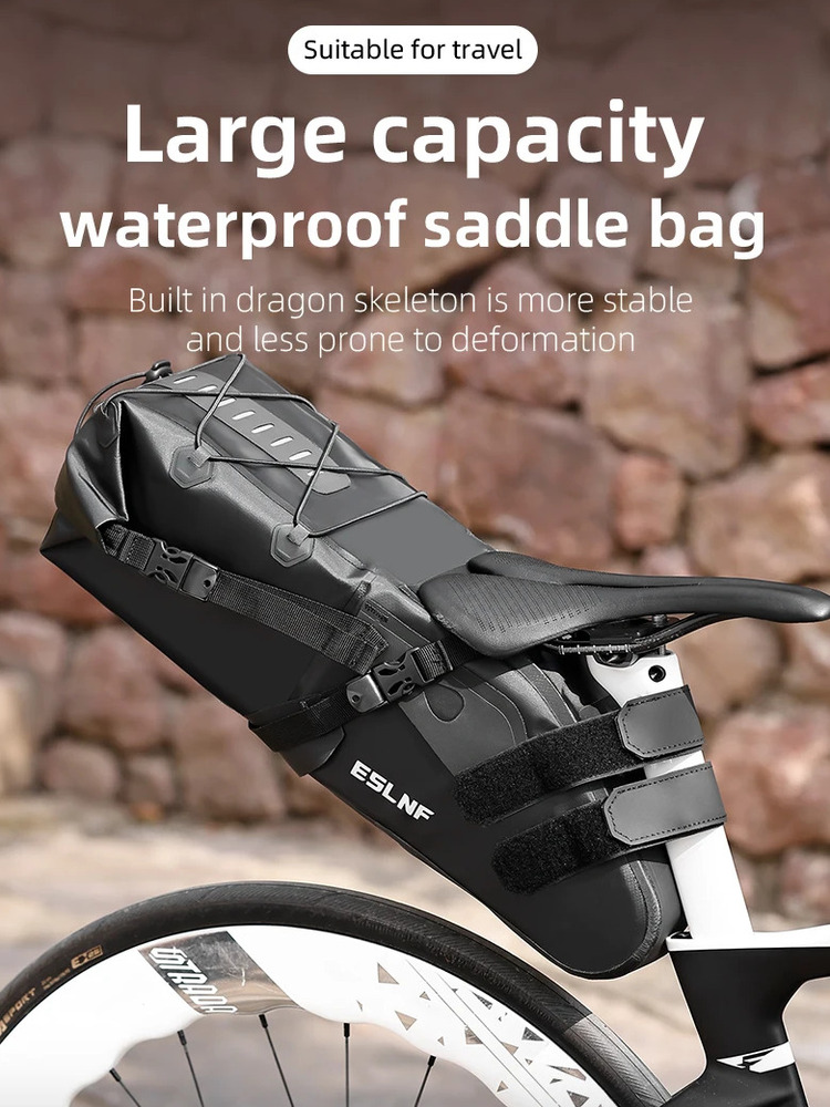 ESLNF Yansıtıcı Su Geçirmez MT - Mountain Biking Bag incelemesi ve fiyatı