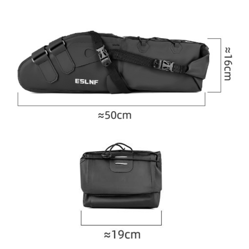 ESLNF Yansıtıcı Su Geçirmez MT - Mountain Biking Bag incelemesi ve fiyatı