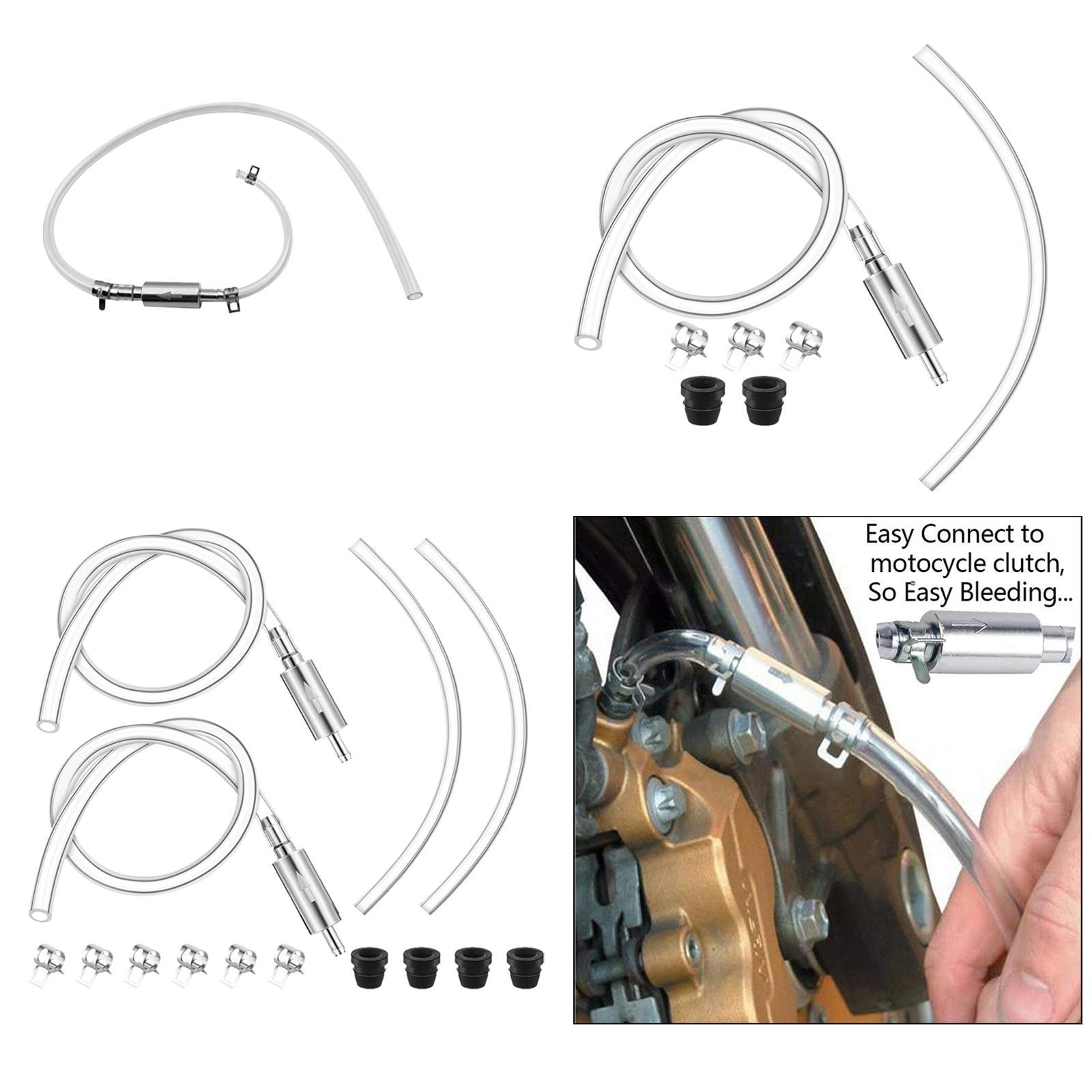 Esnek Fren Hava Alma Borusu Va - Hydraulic Brake Bleed incelemesi ve fiyatı