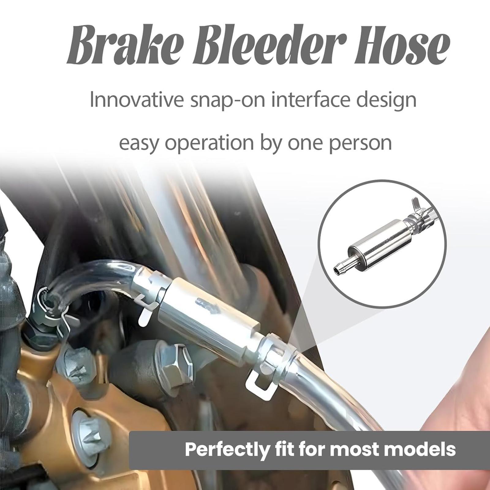Esnek Fren Hava Alma Borusu Va - Hydraulic Brake Bleed incelemesi ve fiyatı