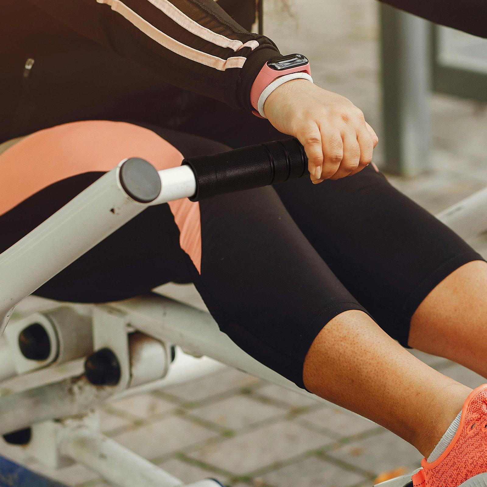 5 Adet Kaymaz Sap, Dağ Bisikle - Mountain Biking For Fitness incelemesi ve fiyatı