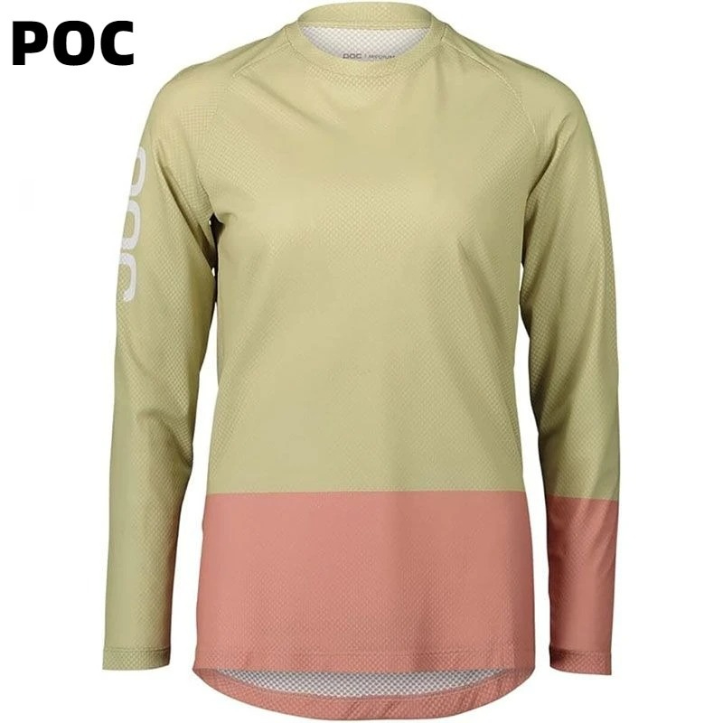 Poc Dört mevsim egzersiz dışı  - Mountain Biking Jerseys Men incelemesi ve fiyatı