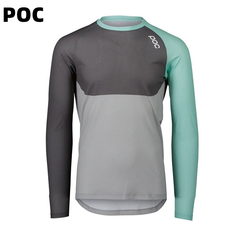 Poc Dört mevsim egzersiz dışı  - Mountain Biking Jerseys Men incelemesi ve fiyatı