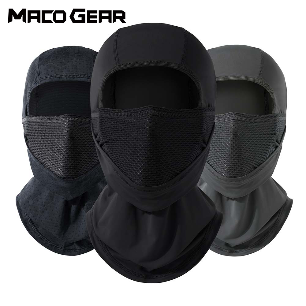 Yaz motosiklet Balaclava nefes - Mountain Biking Helmet Full Face incelemesi ve fiyatı