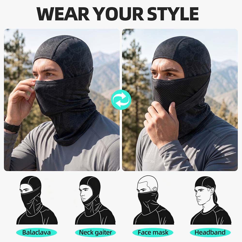 Yaz motosiklet Balaclava nefes - Mountain Biking Helmet Full Face incelemesi ve fiyatı