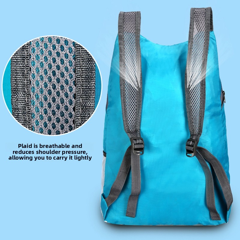 Katlanabilir Sırt Çantası Seya - Mountain Biking Backpack incelemesi ve fiyatı