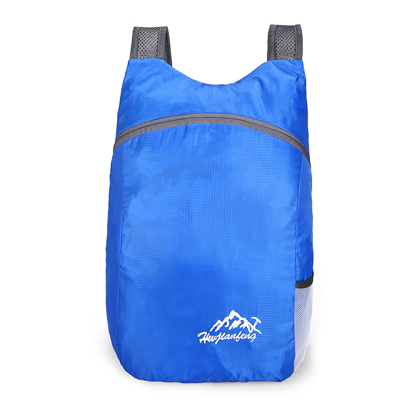 Katlanabilir Sırt Çantası Seya - Mountain Biking Backpack incelemesi ve fiyatı