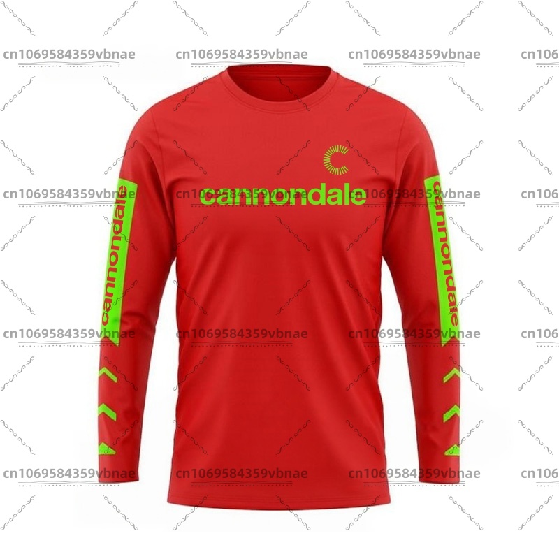 Cannondale mtb forması DH moto - Mountain Biking Jerseys Men incelemesi ve fiyatı