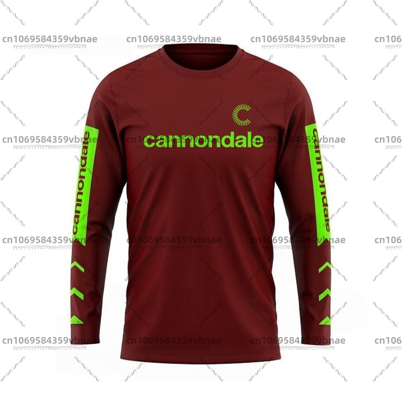 Cannondale mtb forması DH moto - Mountain Biking Jerseys Men incelemesi ve fiyatı