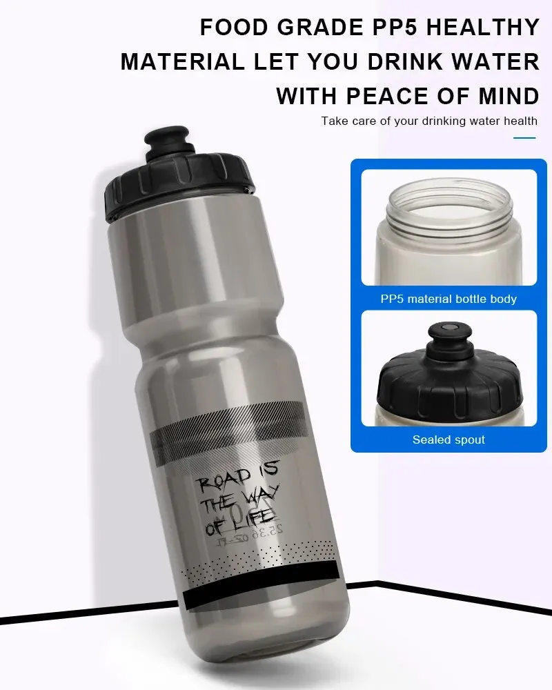 700ml PP5 Plastik Dağ Bisiklet - Mountain Biking For Fitness incelemesi ve fiyatı