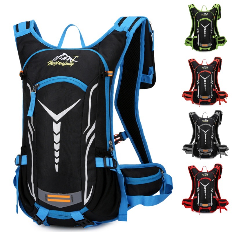 Bisiklet sırt çantası motosikl - Mountain Biking Backpack incelemesi ve fiyatı
