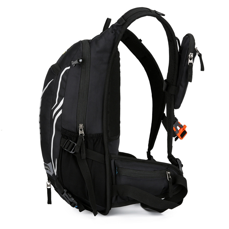 Bisiklet sırt çantası motosikl - Mountain Biking Backpack incelemesi ve fiyatı